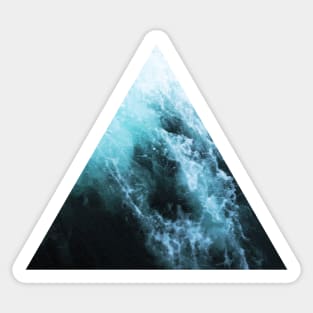 Ocean Spray II Sticker